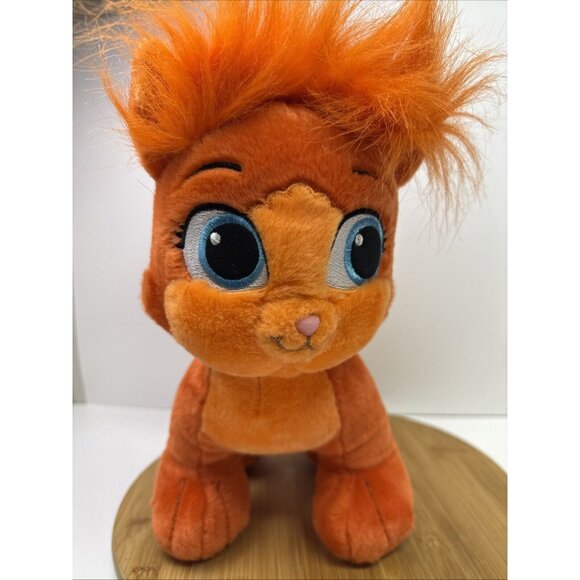 Build A Bear Palace Pets Disney Princess Ariel Kitty Cat Poppy Treasure 15" - Picture 5 of 8